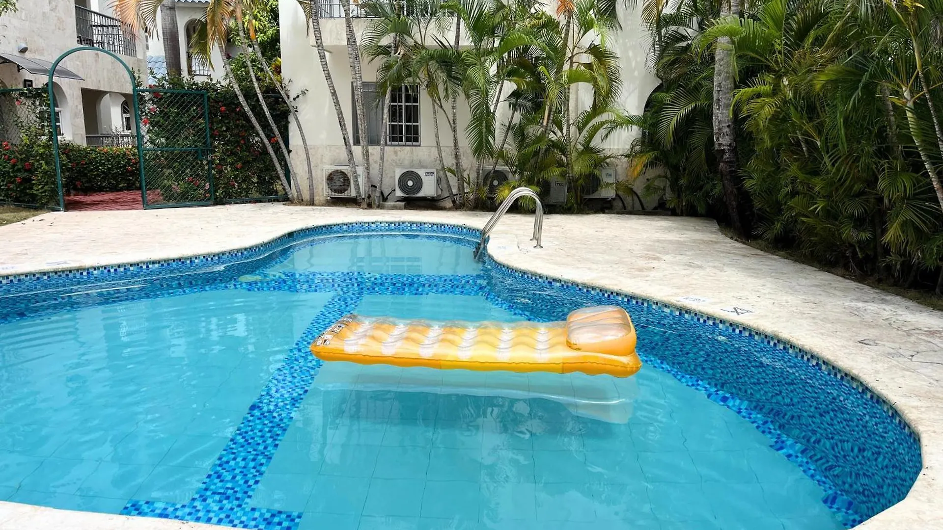 Cozy Condo - 4 Min To The Beach Punta Cana 0*,  Dominican Republic