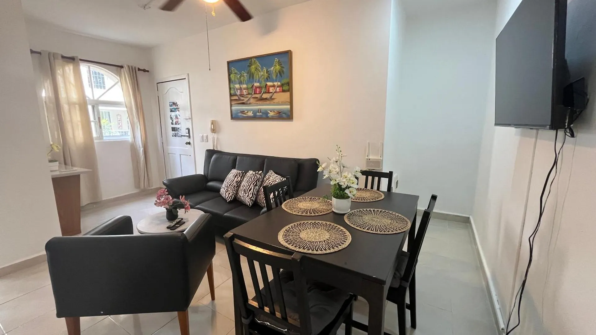Apartment Cozy Condo - 4 Min To The Beach Punta Cana