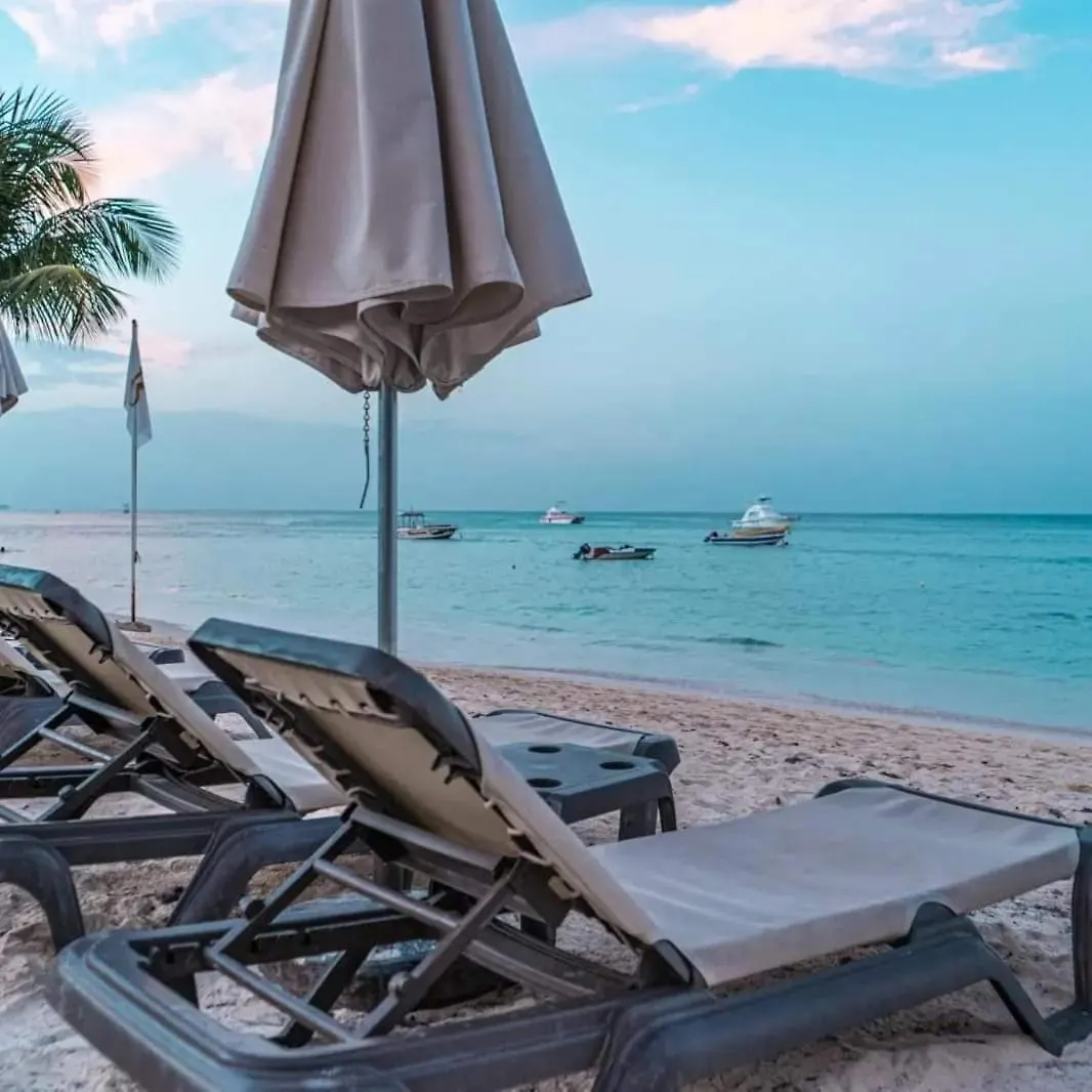 Cozy Condo - 4 Min To The Beach 푼타 카나